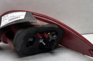 Feu arriere principal gauche (feux) PEUGEOT 206