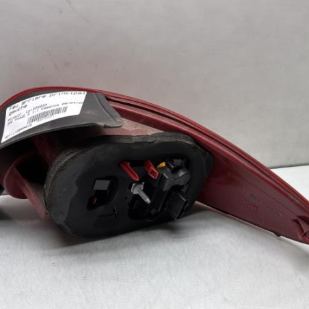 Feu arriere principal gauche (feux) PEUGEOT 206