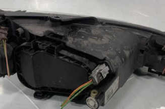 Optique avant principal gauche (feux)(phare) PEUGEOT 206