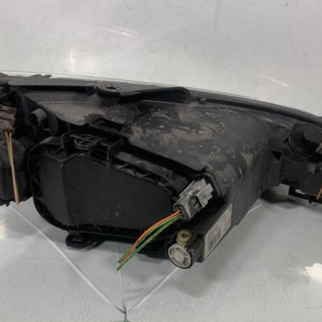 Optique avant principal gauche (feux)(phare) PEUGEOT 206