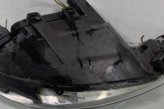 Optique avant principal gauche (feux)(phare) PEUGEOT 206