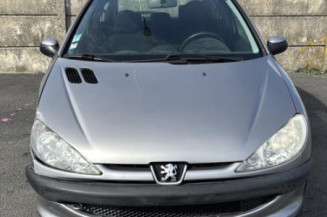 Optique avant principal gauche (feux)(phare) PEUGEOT 206