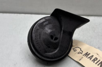 Avertisseur/Klaxon PEUGEOT 206 Photo n°1