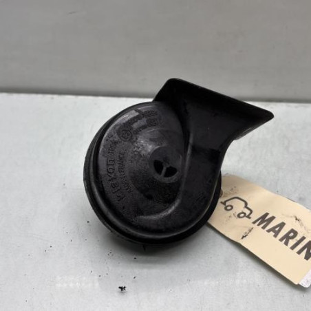 Avertisseur/Klaxon PEUGEOT 206 Photo n°1