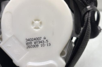 Ceinture avant droit BMW SERIE 1 E88