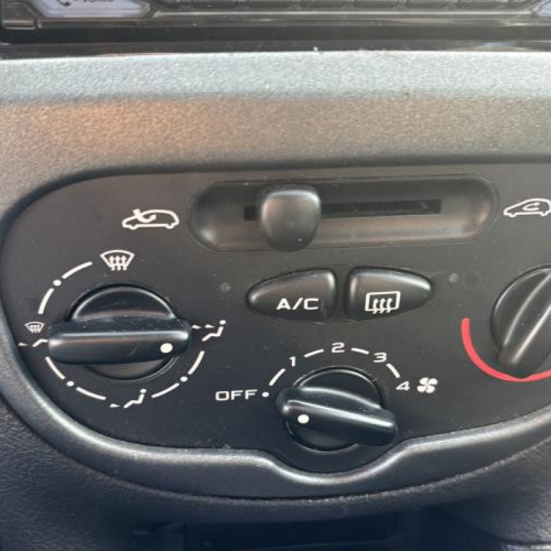 Avertisseur/Klaxon PEUGEOT 206 Photo n°17