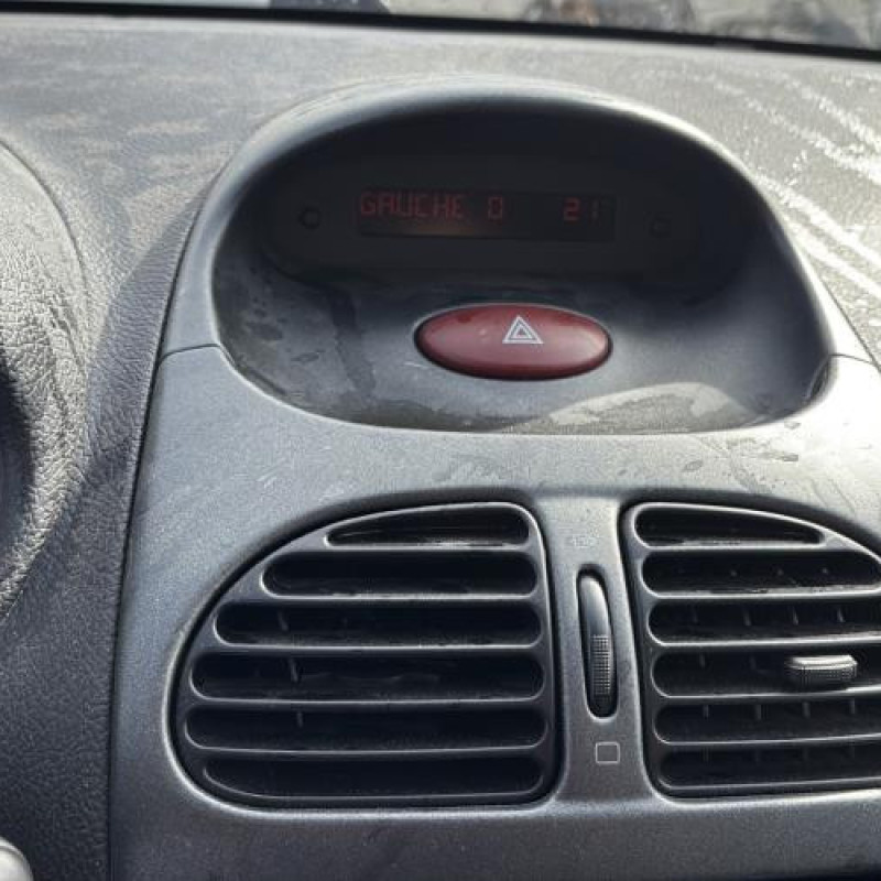 Avertisseur/Klaxon PEUGEOT 206 Photo n°19
