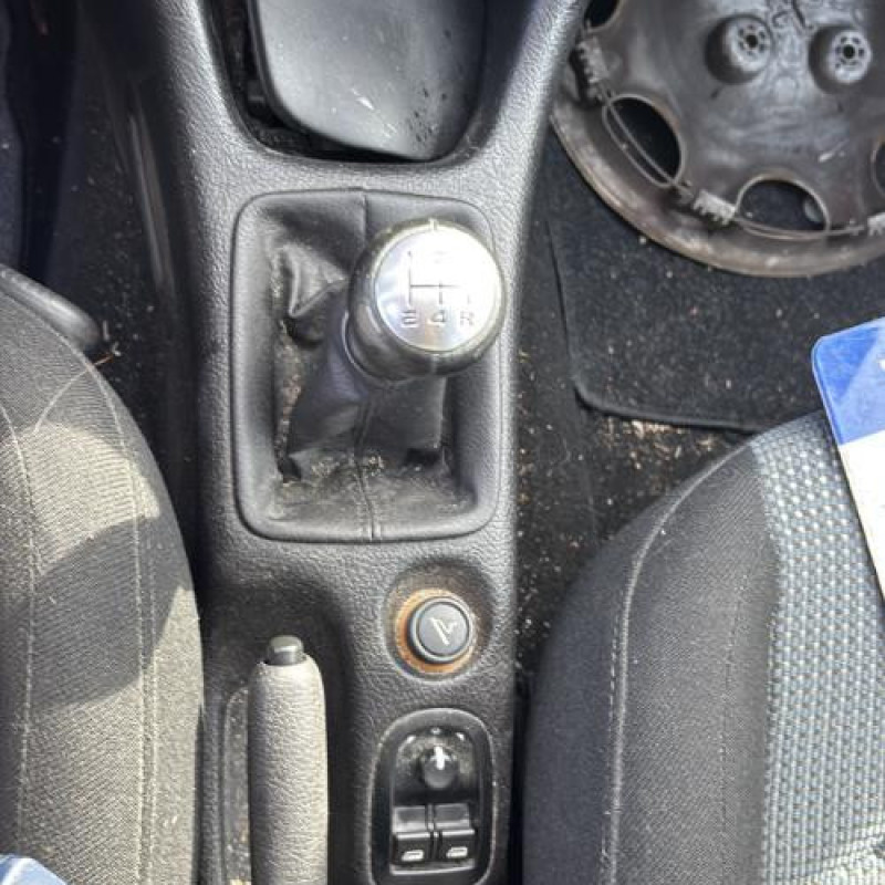 Avertisseur/Klaxon PEUGEOT 206 Photo n°20