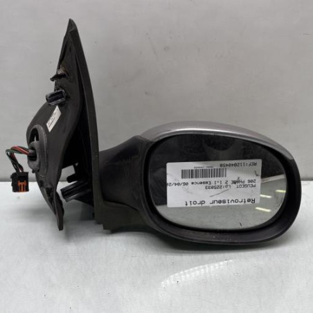 Retroviseur droit PEUGEOT 206 Photo n°1