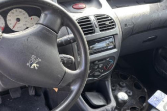 Interrupteur de leve vitre avant gauche PEUGEOT 206