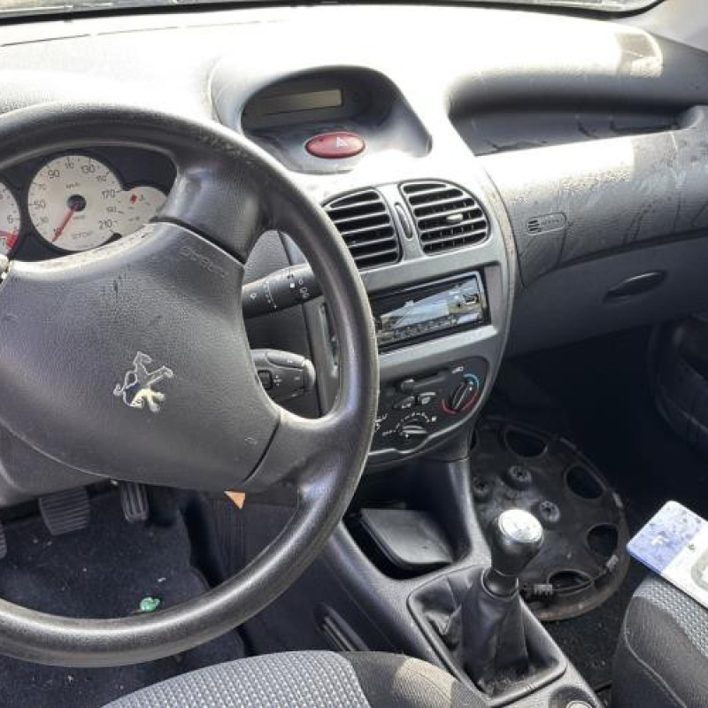 Interrupteur de leve vitre avant gauche PEUGEOT 206 Photo n°15