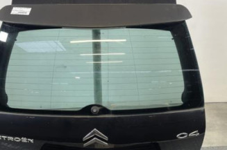 Malle/Hayon arriere CITROEN C4 1 Photo n°1