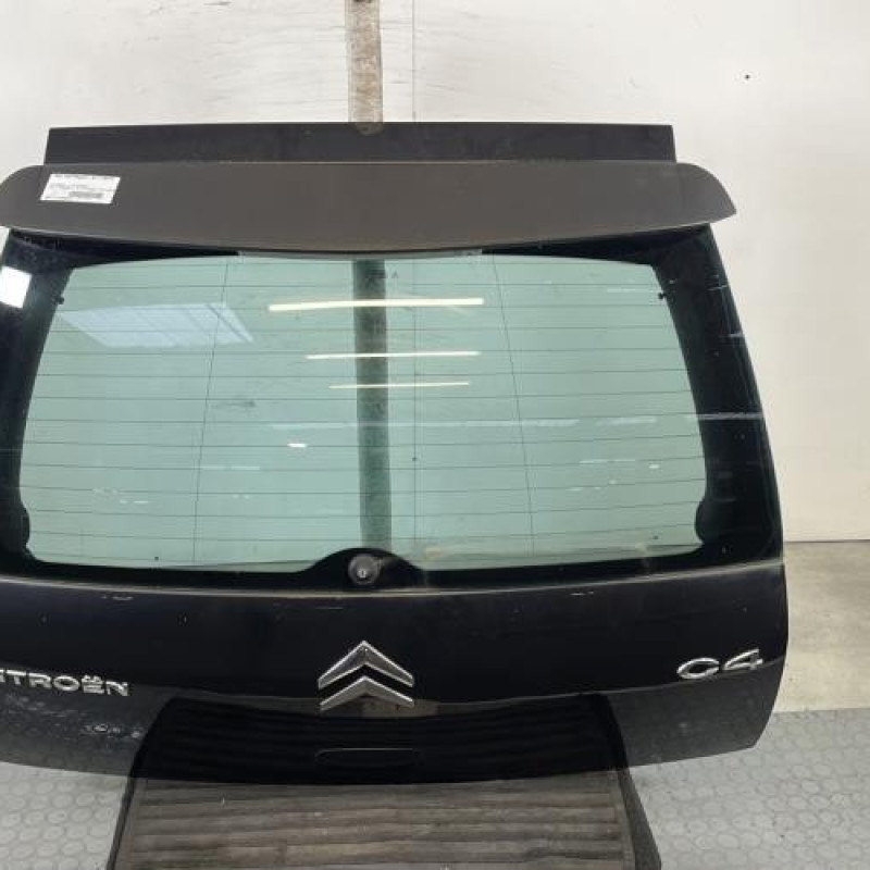 Malle/Hayon arriere CITROEN C4 1 Photo n°1