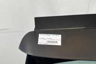 Malle/Hayon arriere CITROEN C4 1