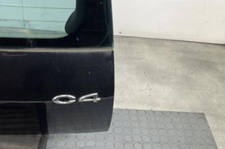 Malle/Hayon arriere CITROEN C4 1