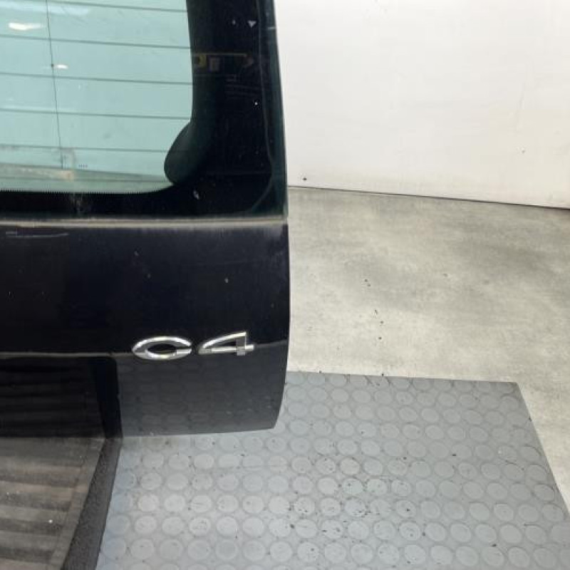 Malle/Hayon arriere CITROEN C4 1 Photo n°4