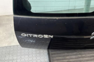 Malle/Hayon arriere CITROEN C4 1