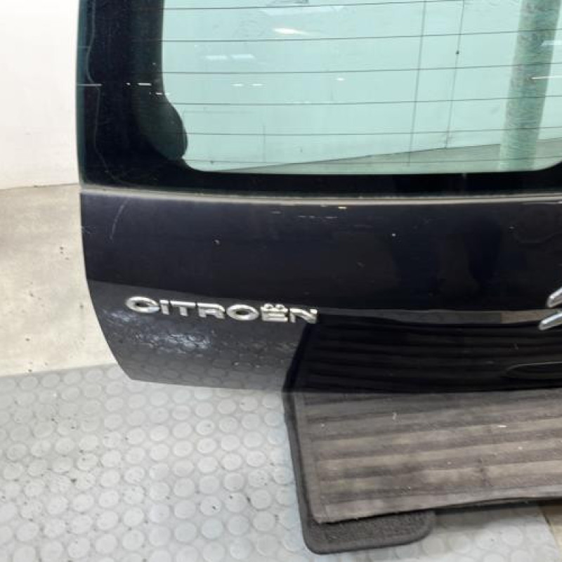 Malle/Hayon arriere CITROEN C4 1 Photo n°5