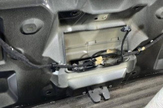 Malle/Hayon arriere CITROEN C4 1