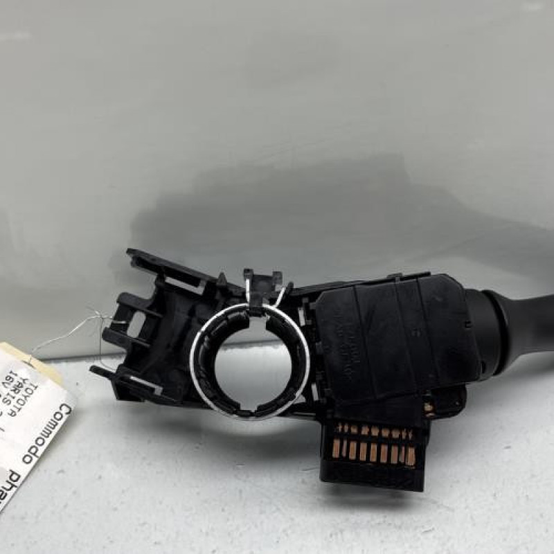 Commodo phare TOYOTA YARIS 2 Photo n°4