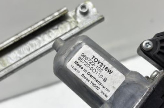 Leve vitre electrique avant gauche TOYOTA YARIS 2