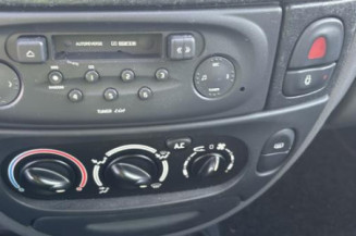 Train arriere complet RENAULT MEGANE 1