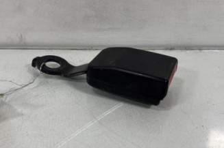 Attache ceinture avant gauche DACIA SANDERO 1 Photo n°1