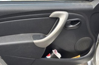 Boitier air bag DACIA SANDERO 1