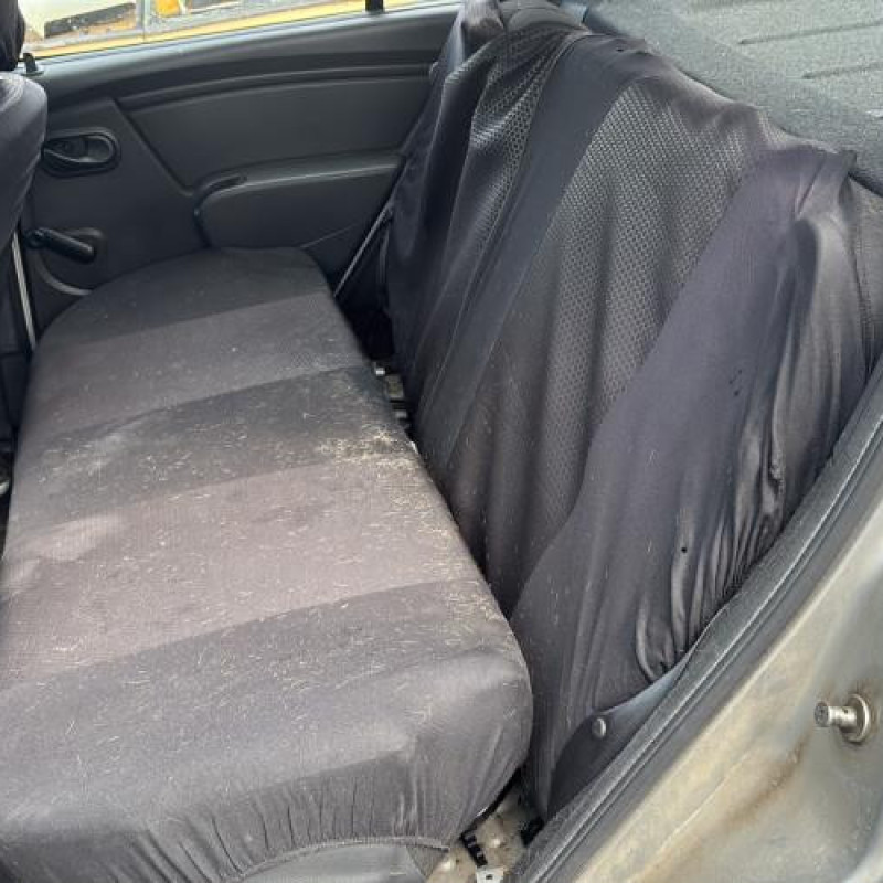 Boitier air bag DACIA SANDERO 1 Photo n°16