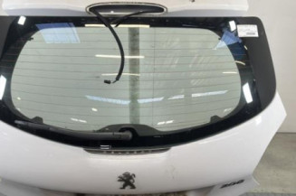 Malle/Hayon arriere PEUGEOT 208 1 Photo n°1