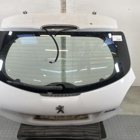 Malle/Hayon arriere PEUGEOT 208 1 Photo n°1