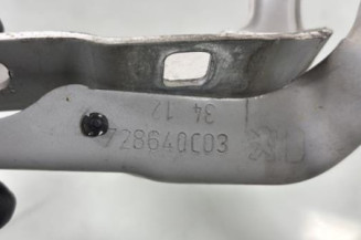 Charniere de capot PEUGEOT 208 1