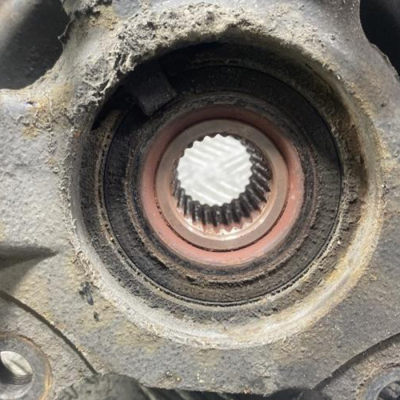 Pivot de moyeu avant droit FIAT STILO Photo n°3