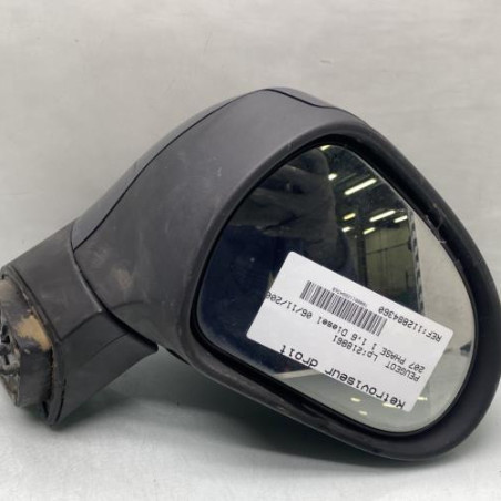 Retroviseur droit PEUGEOT 207 Photo n°1