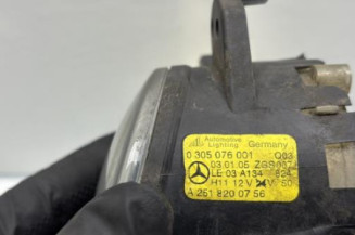 Anti brouillard gauche (feux) MERCEDES CLASSE A 169