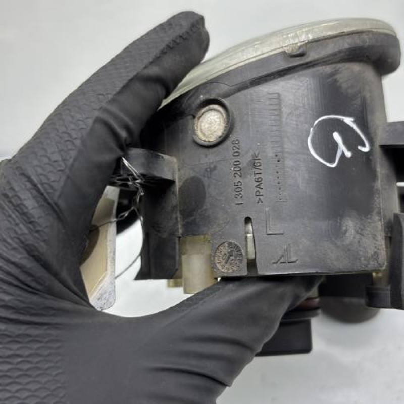 Anti brouillard gauche (feux) MERCEDES CLASSE A 169 Photo n°5