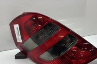 Feu arriere principal gauche (feux) MERCEDES CLASSE A 169 Photo n°1