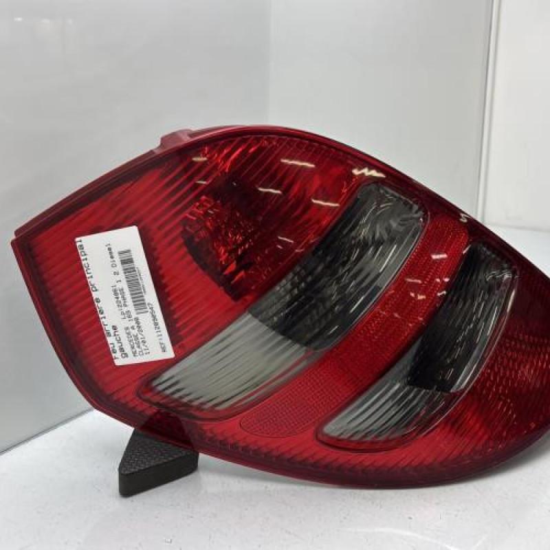 Feu arriere principal gauche (feux) MERCEDES CLASSE A 169 Photo n°2