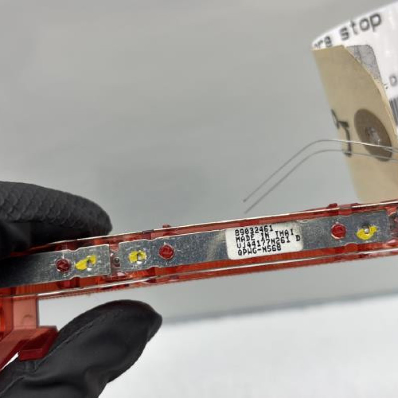 Feu arriere stop central MERCEDES CLASSE A 169 Photo n°3