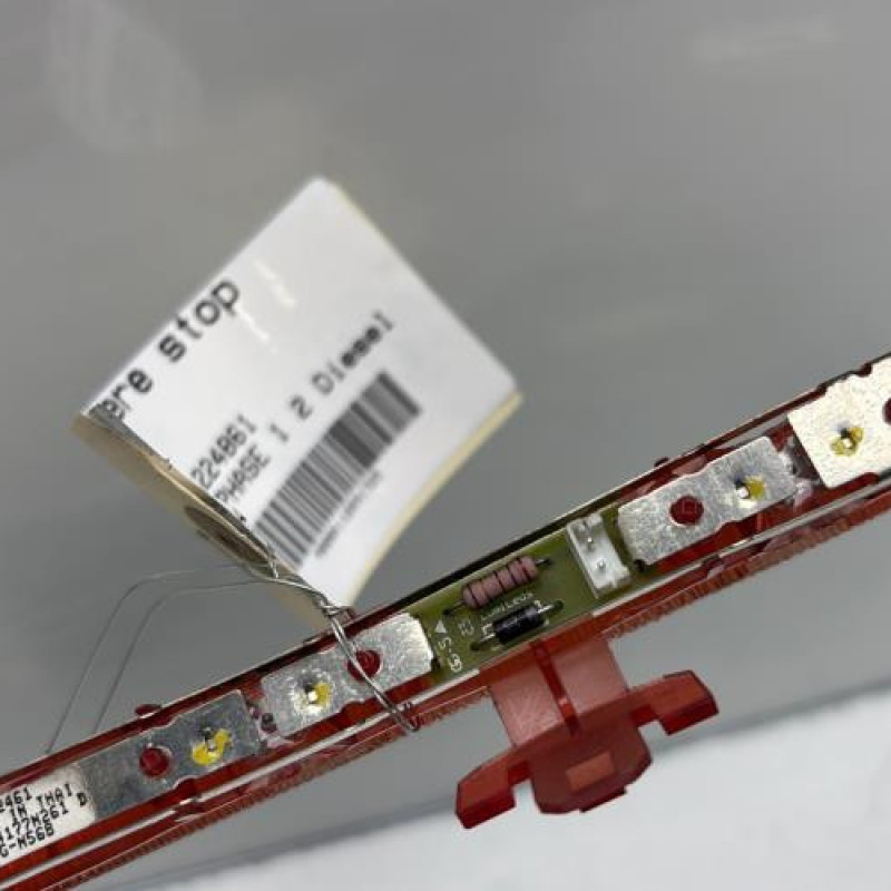 Feu arriere stop central MERCEDES CLASSE A 169 Photo n°4