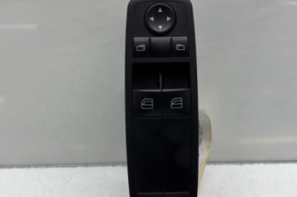 Interrupteur de leve vitre avant gauche MERCEDES CLASSE A 169 Photo n°1