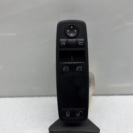 Interrupteur de leve vitre avant gauche MERCEDES CLASSE A 169 Photo n°1
