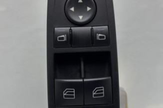 Interrupteur de leve vitre avant gauche MERCEDES CLASSE A 169