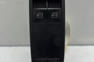 Interrupteur de leve vitre avant gauche MERCEDES CLASSE A 169