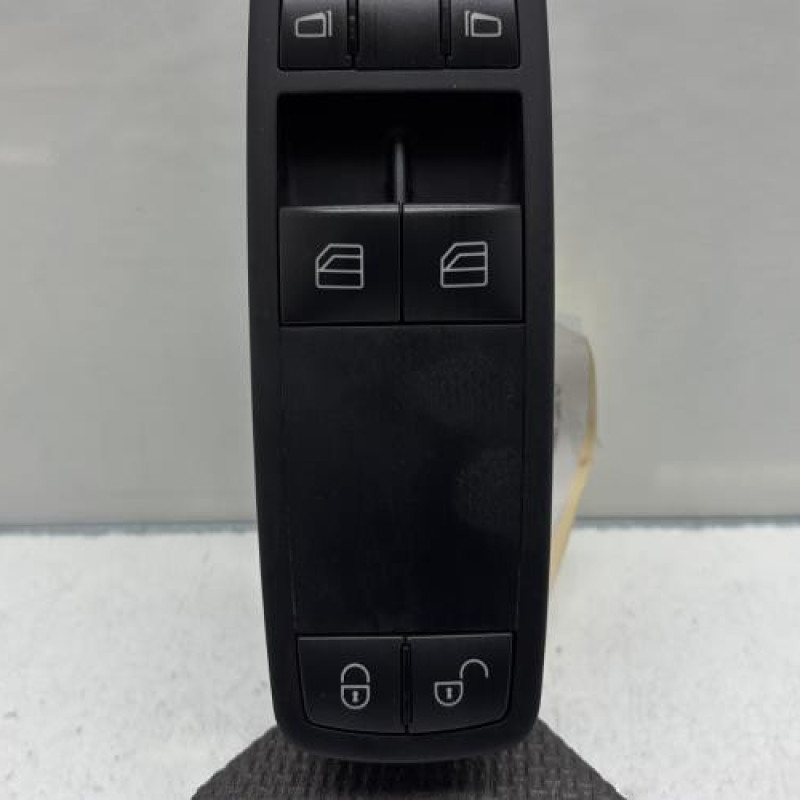 Interrupteur de leve vitre avant gauche MERCEDES CLASSE A 169 Photo n°3