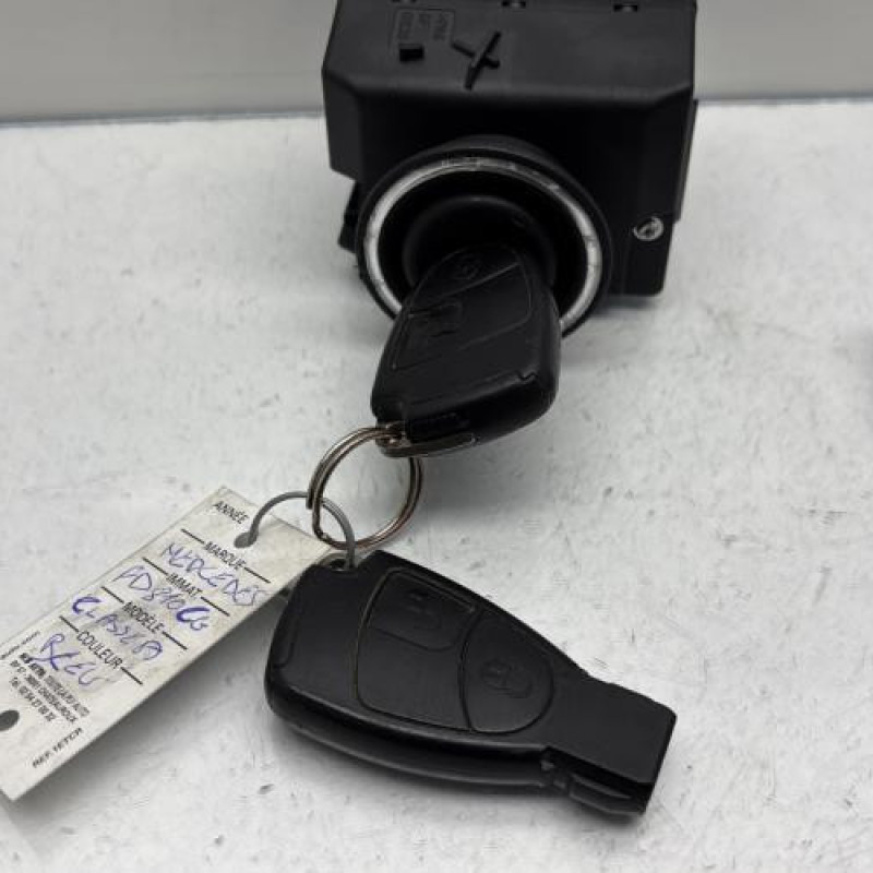 Neiman MERCEDES CLASSE A 169 Photo n°2