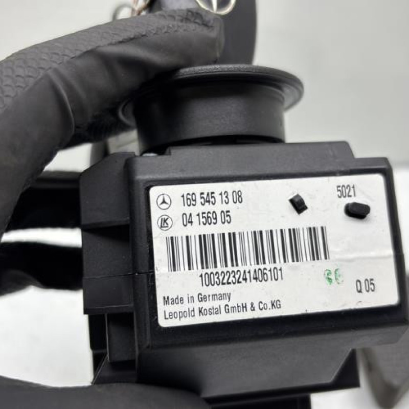 Neiman MERCEDES CLASSE A 169 Photo n°3