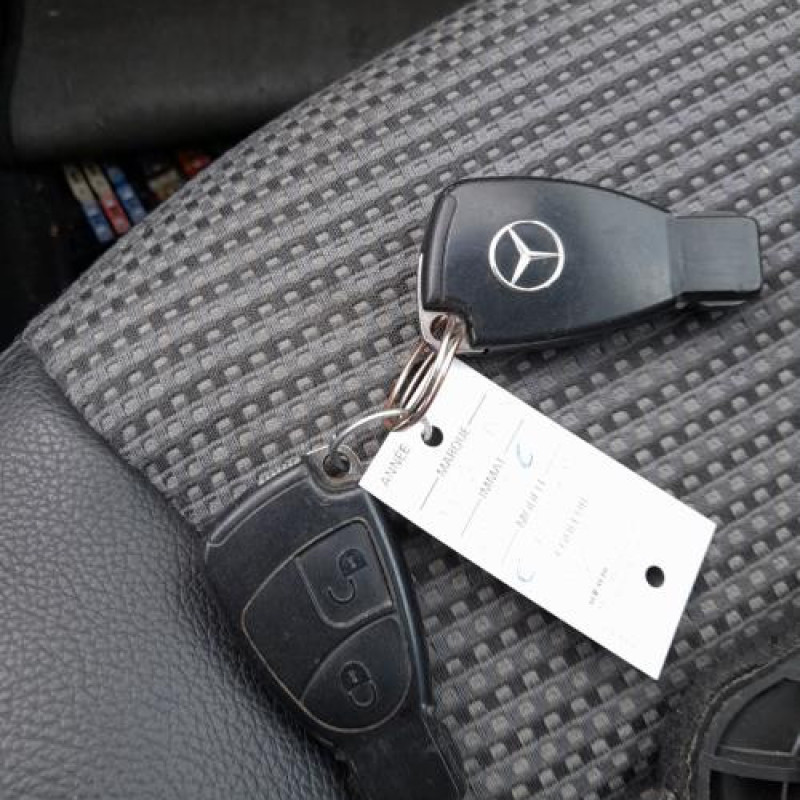 Neiman MERCEDES CLASSE A 169 Photo n°17