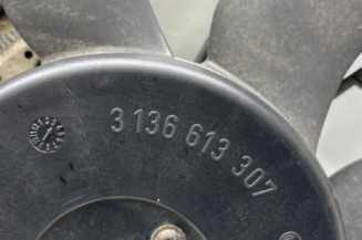 Moto ventilateur radiateur MERCEDES CLASSE A 169