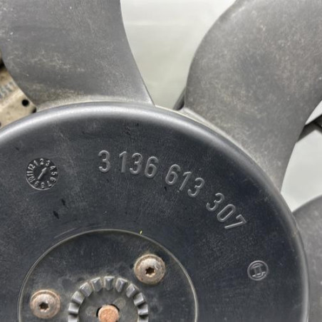 Moto ventilateur radiateur MERCEDES CLASSE A 169